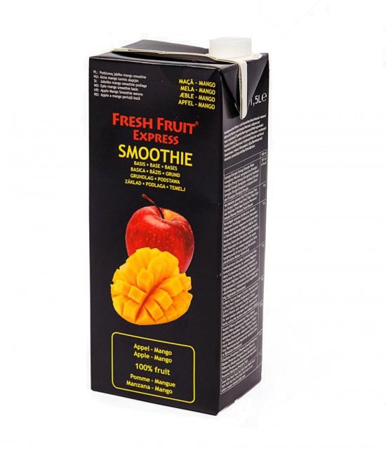 Smoothie basis fruitsap 1.5L