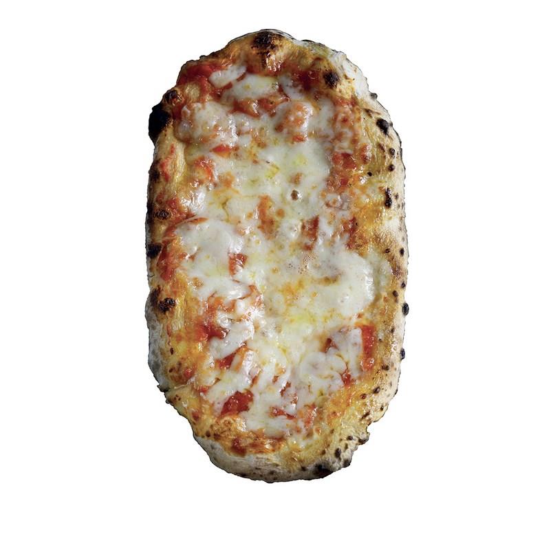 Pizzella margherita 13cmx25cm ovaal 473001